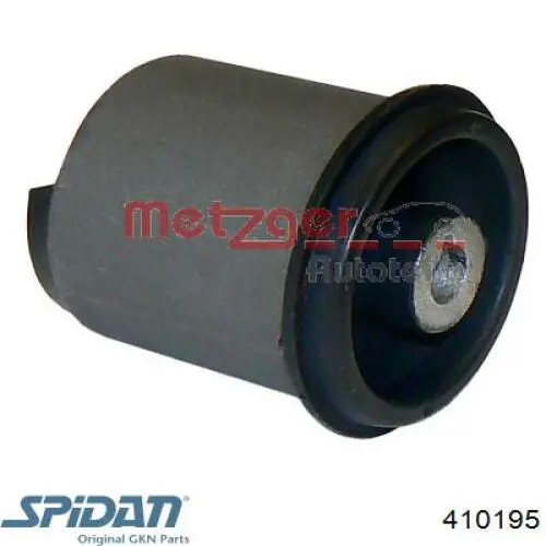 Suspensión, cuerpo del eje trasero Opel Vectra 86, 87