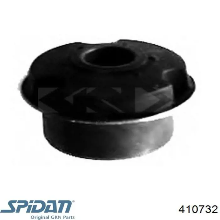 410732 GKN-Spidan silentblock de suspensión delantero inferior