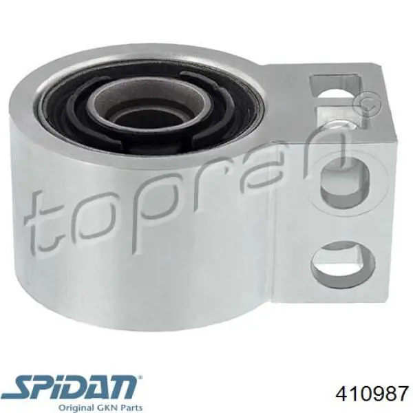 410987 GKN-Spidan silentblock de suspensión delantero inferior