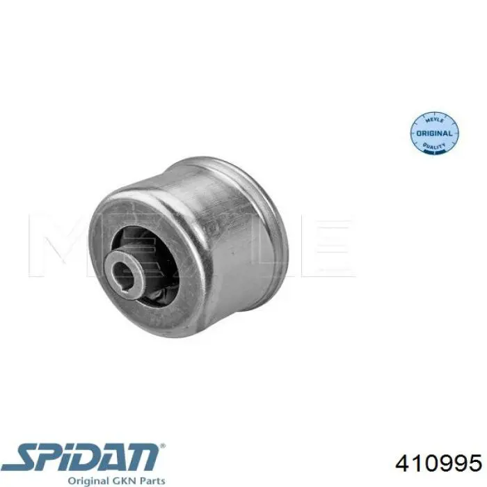 410995 GKN-Spidan silentblock de suspensión delantero inferior