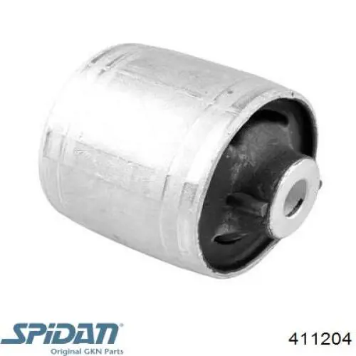 411204 GKN-Spidan soporte de la viga trasera