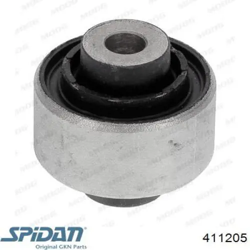 411205 GKN-Spidan silentblock de suspensión delantero inferior