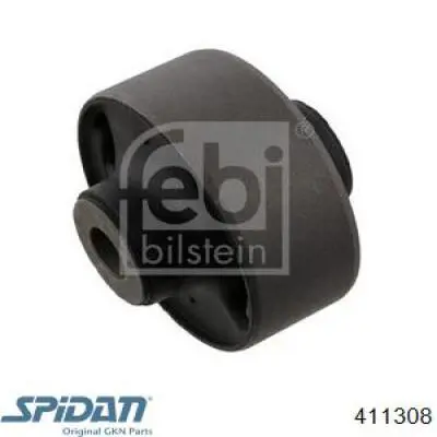 411308 GKN-Spidan silentblock de suspensión delantero inferior