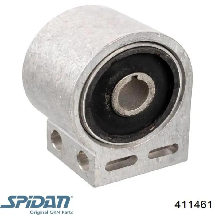 411461 GKN-Spidan silentblock de suspensión delantero inferior