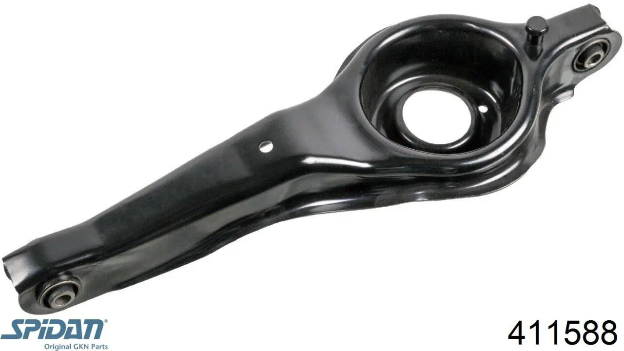 Buje del brazo inferior trasero Metalcaucho 57202 precio, desde 5,82 EUR