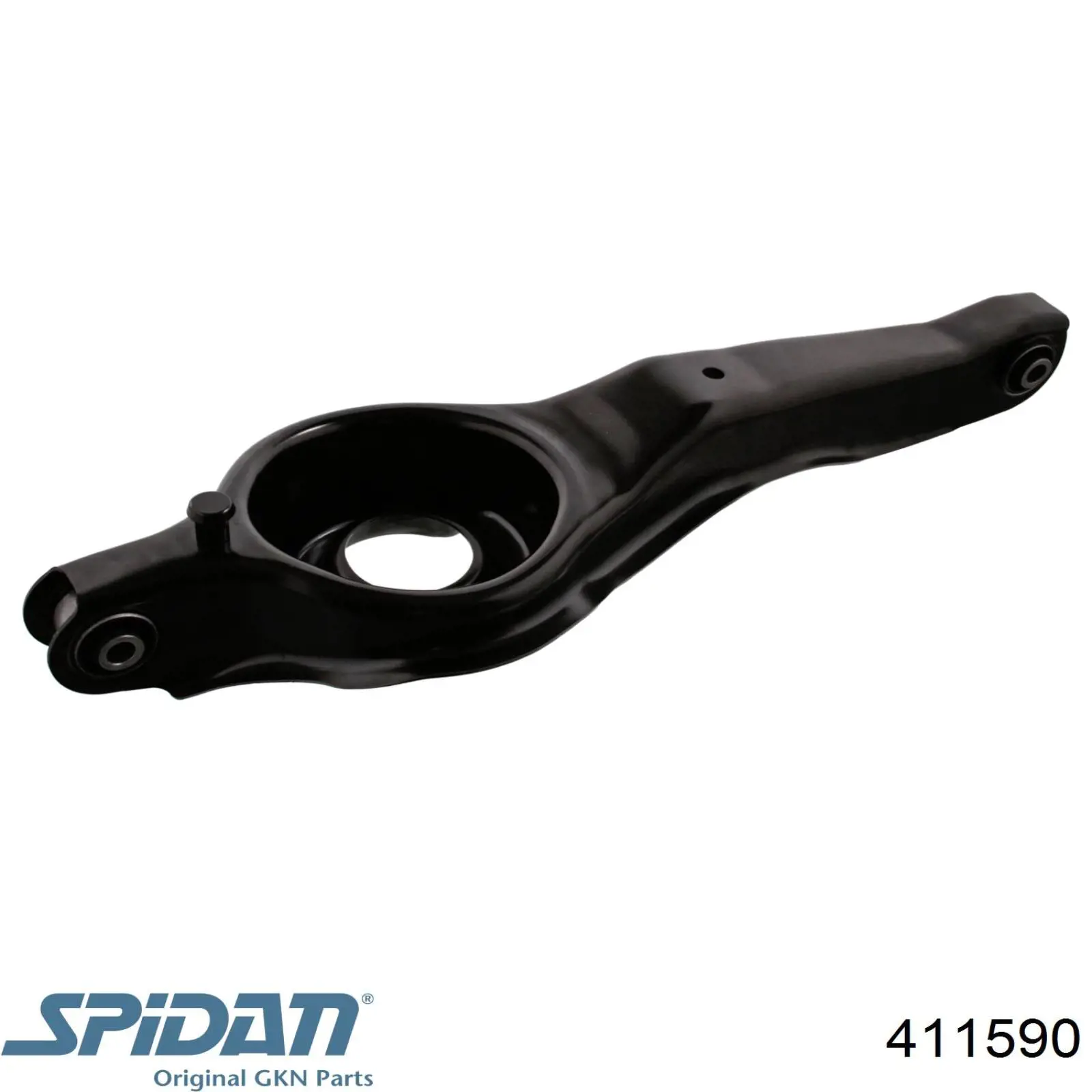 411590 GKN-Spidan suspensión, brazo oscilante trasero inferior