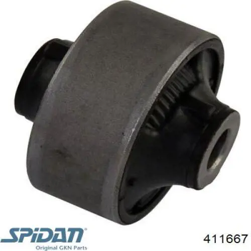 411667 GKN-Spidan silentblock de suspensión delantero inferior