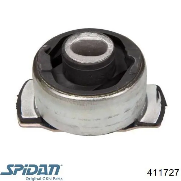 411727 GKN-Spidan suspensión, cuerpo del eje trasero