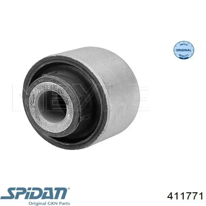 411771 GKN-Spidan silentblock de suspensión delantero inferior