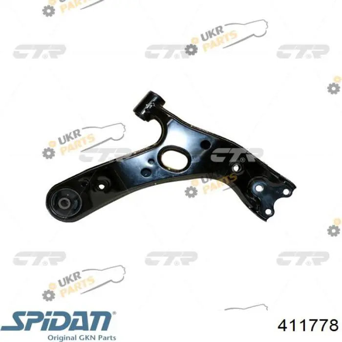 Comprar 411778 GKN-Spidan Silentblock
