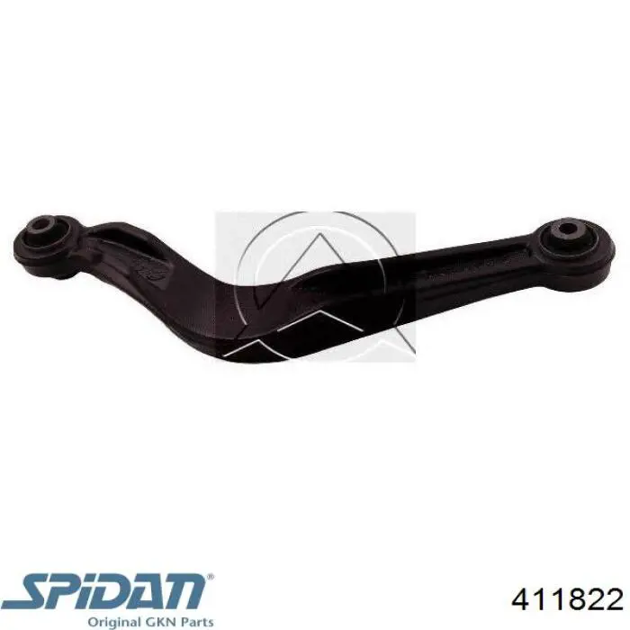 411822 GKN-Spidan silentblock de brazo de suspensión trasero superior