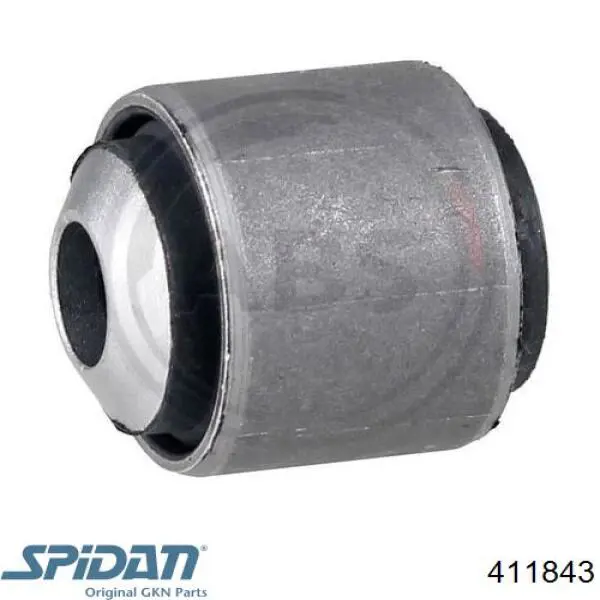 411843 GKN-Spidan silentblock de brazo de suspensión trasero superior