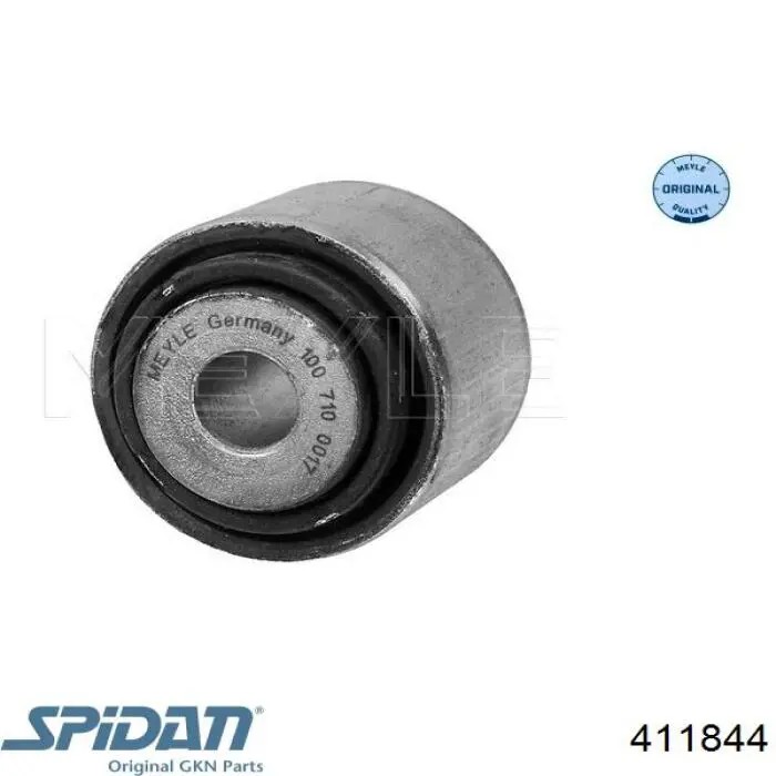 Comprar 411844 GKN-Spidan Silentblock del brazo superior de suspensión trasera