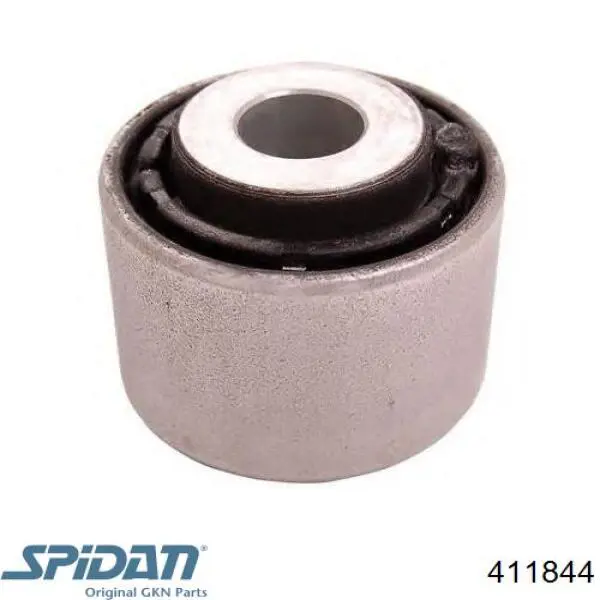 Silentblock del brazo superior de suspensión trasera GKN-Spidan 411844 precio, desde 10,38 EUR