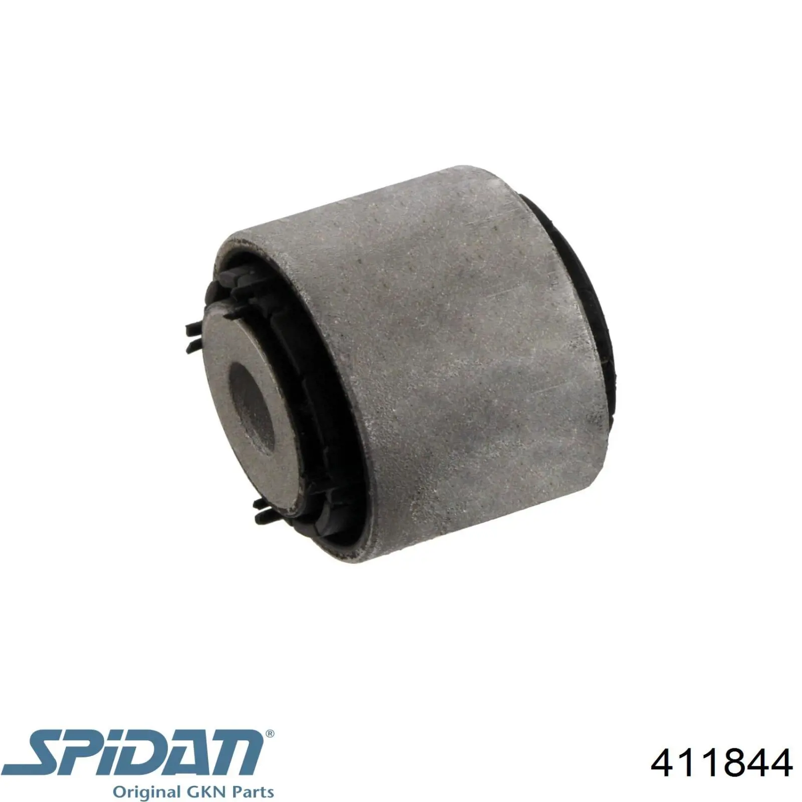 411844 GKN-Spidan Silentblock del brazo superior de suspensión trasera