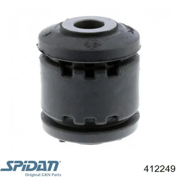 412249 GKN-Spidan silentblock de suspensión delantero inferior