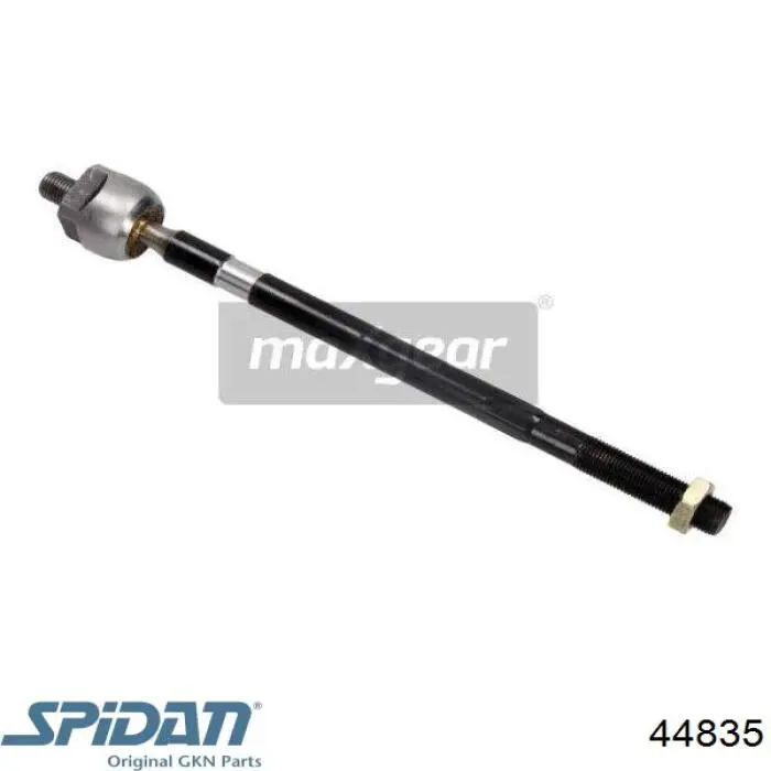 Brazo direccion coche GKN-Spidan 44835 precio, desde 12,77 EUR