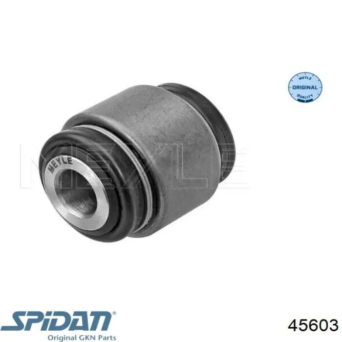 45603 GKN-Spidan silentblock de mangueta trasera