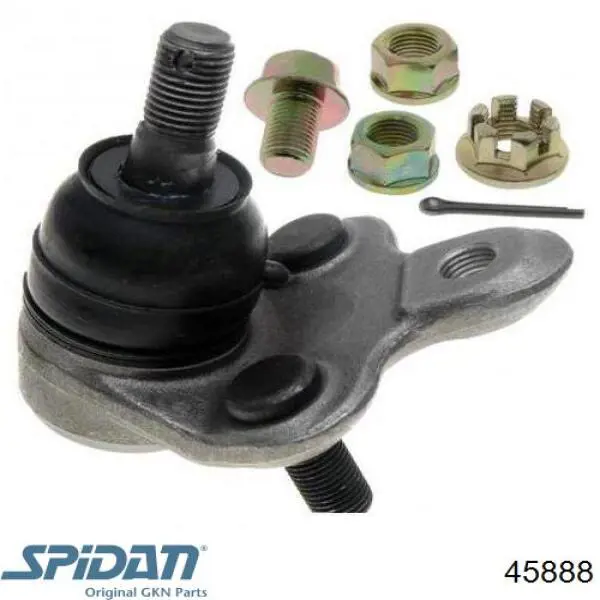 Rótula barra de acoplamiento exterior Renault Espace 4 JK0