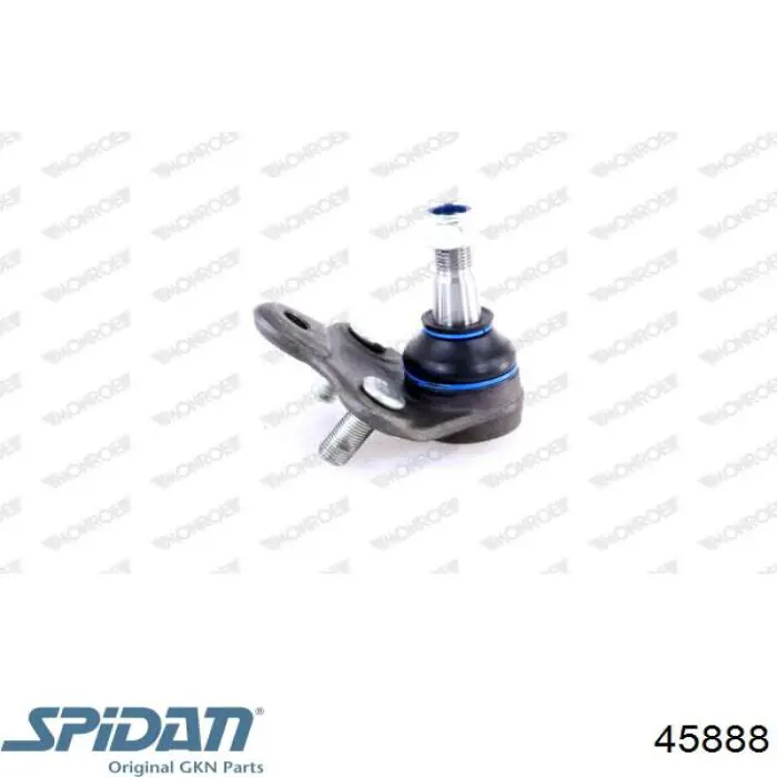 Rótula barra de acoplamiento exterior Renault Espace 4 JK0