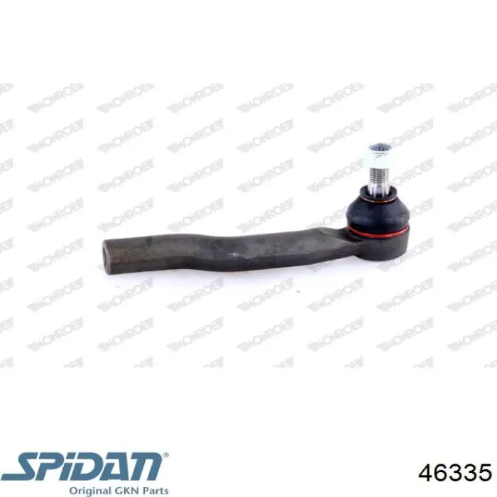 1610936080 Peugeot/Citroen Rótula de dirección