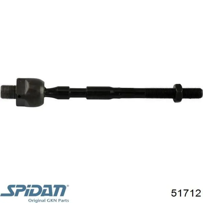 Cremallera de dirección SR700378 GSP