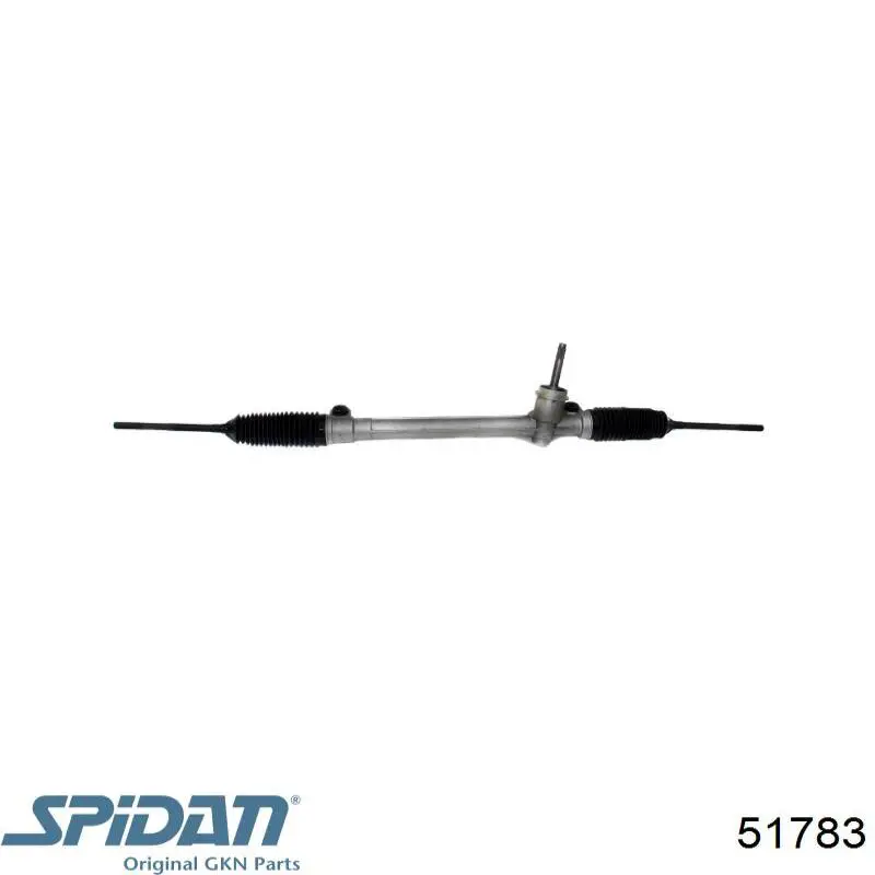 Cremallera de dirección S5155506S Polcar