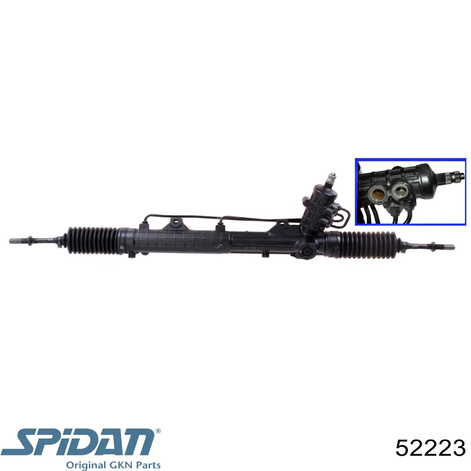 Comprar 1096906 BMW Cremallera
