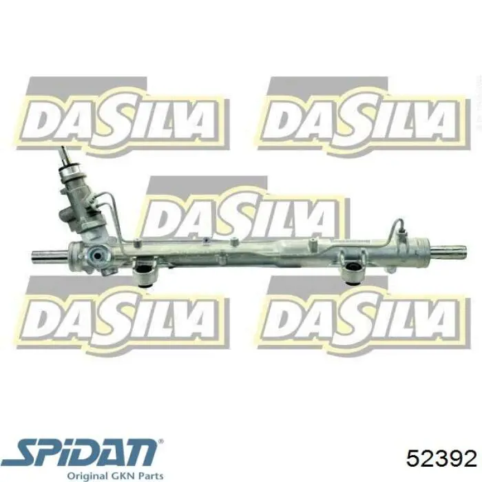 01963550 Lizarte Cremallera caja de direccion
