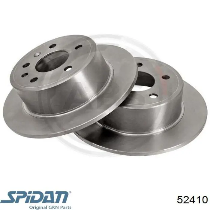 Cremallera de dirección 4F1422052D VAG