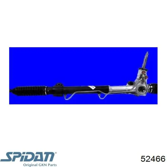5019089 Ford Cremallera caja de direccion