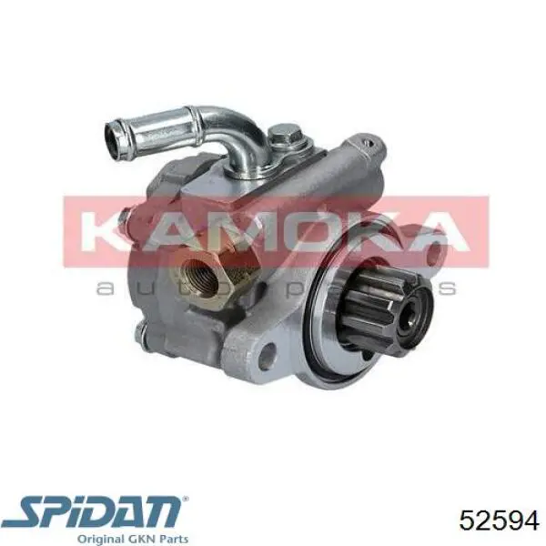 52594 GKN-Spidan bomba hidráulica de dirección