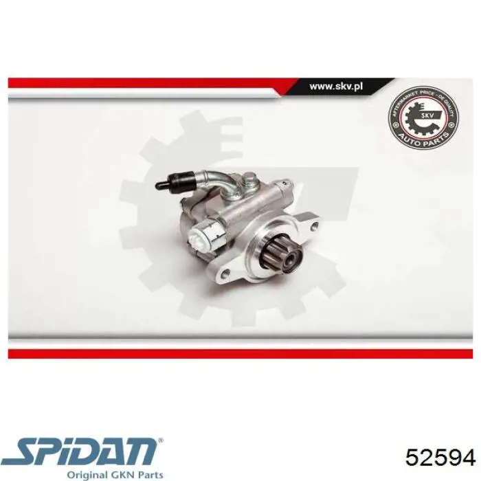 Comprar ADT39511 Blue Print Bomba servodireccion