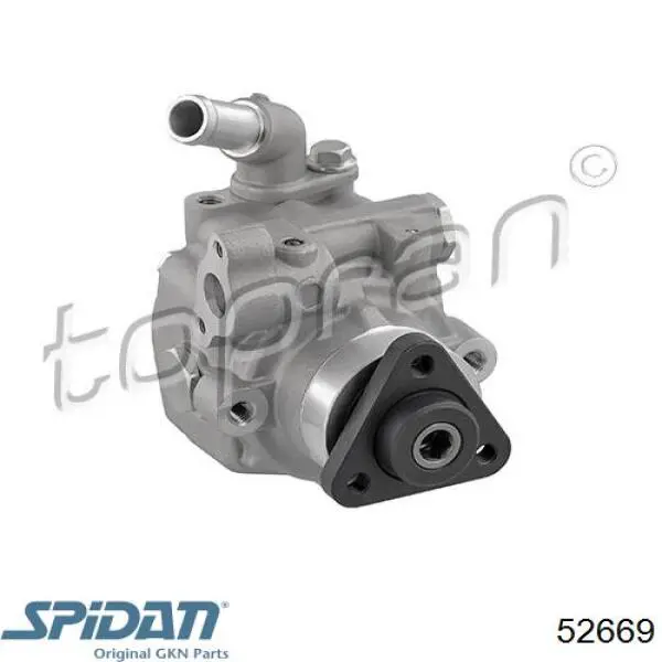 Bomba de dirección 52669 GKN-Spidan