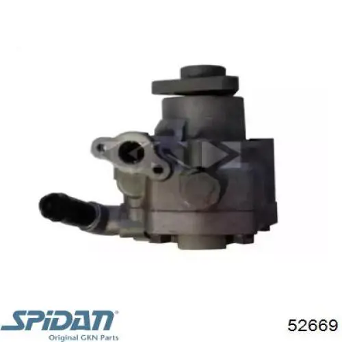 52669 GKN-Spidan Bomba hidráulica de dirección