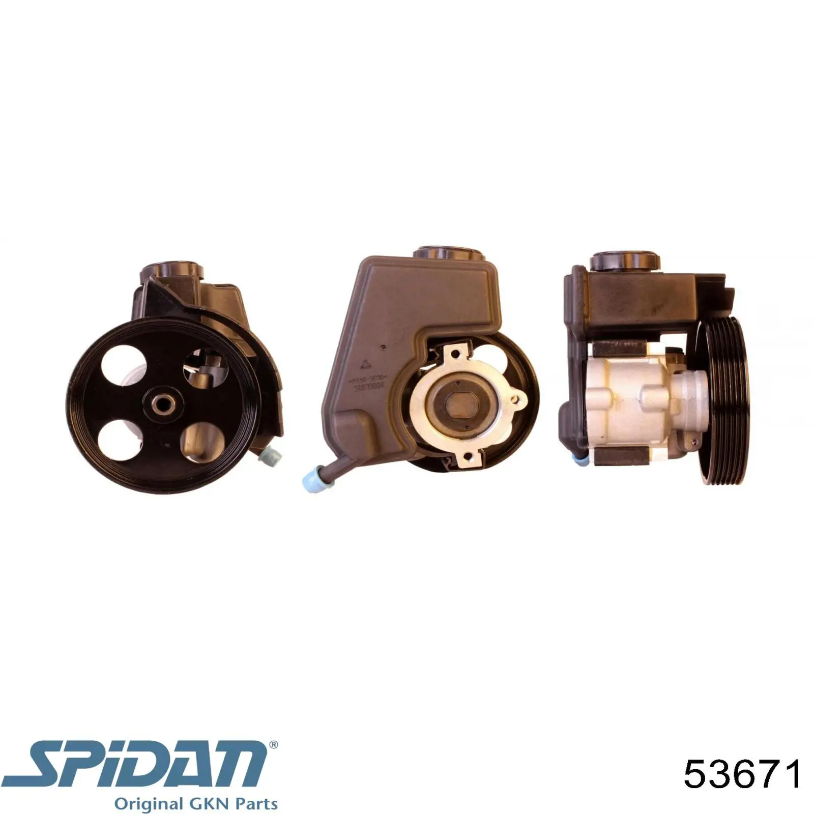 Bomba de dirección 26080328QG Peugeot/Citroen
