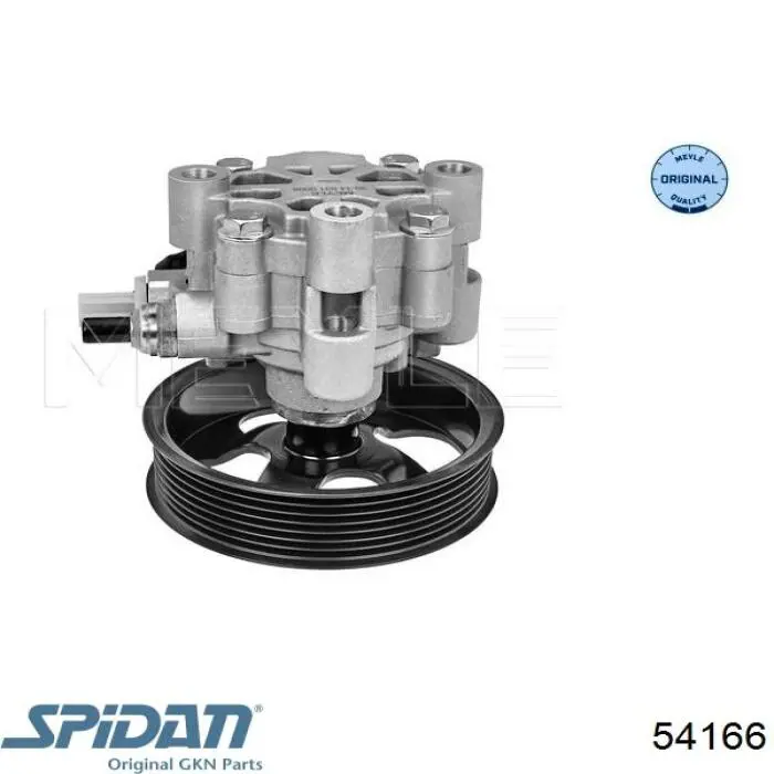 54166 GKN-Spidan bomba hidráulica de dirección