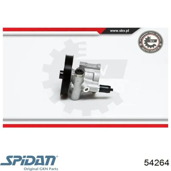 Comprar 12H0062 Ridex Bomba servodireccion