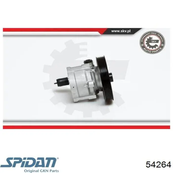 Bomba de dirección asistida  Ridex 12H0062 precio, desde 207,64 EUR