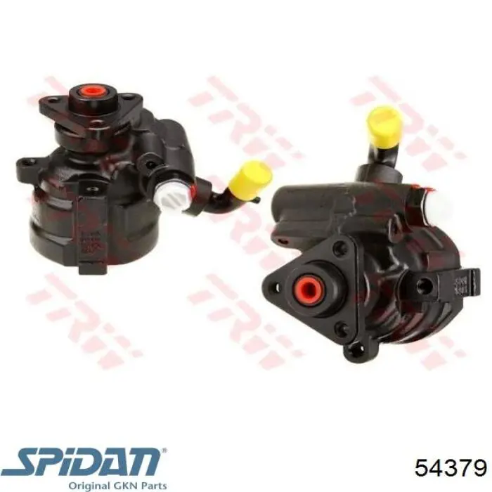 Bomba de dirección asistida  GKN-Spidan 54379 precio, desde 40,66 EUR
