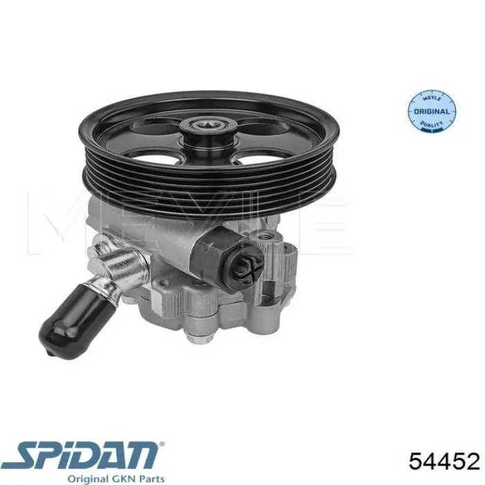 54452 GKN-Spidan bomba hidráulica de dirección