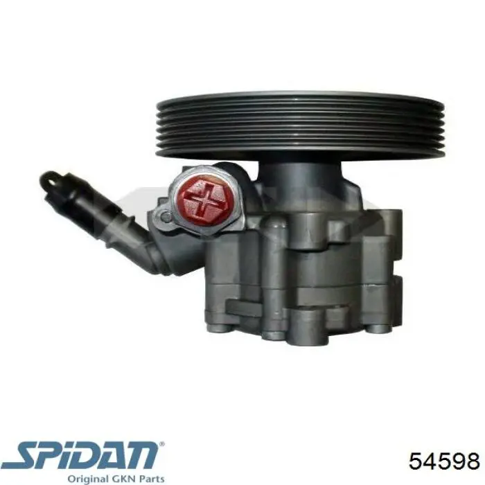 Bomba de dirección 8TL359000131 HELLA