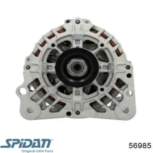 Muelle de suspensión eje delantero Chevrolet Aveo 2 T250, T255