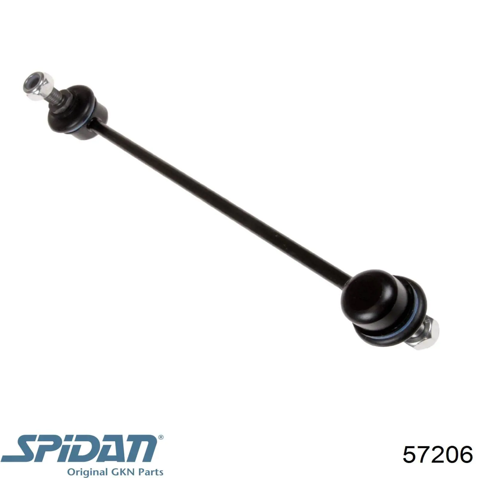 Soporte de barra estabilizadora delantera Chevrolet Aveo 2 T250, T255