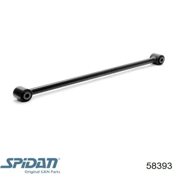 58393 GKN-Spidan brazo de suspension trasera