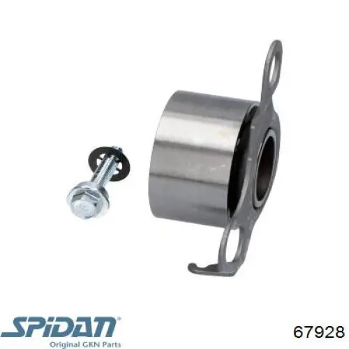 67928 GKN-Spidan tensor, correa dentada