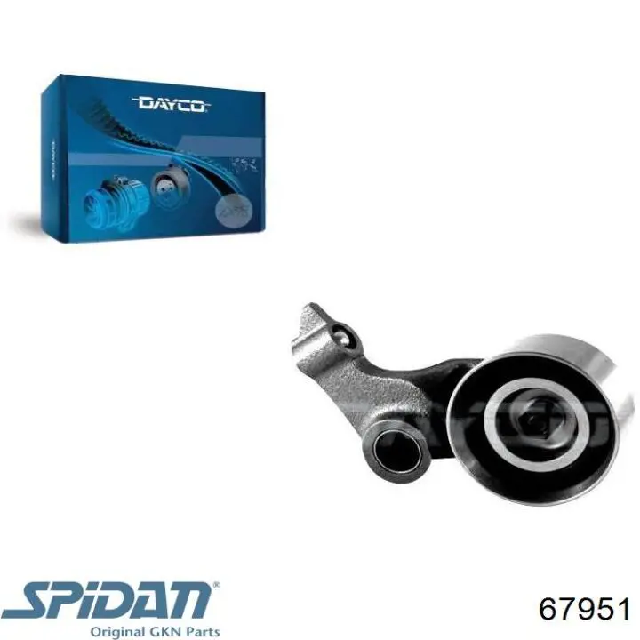 Rodillo, cadena de distribución Toyota Corolla R10