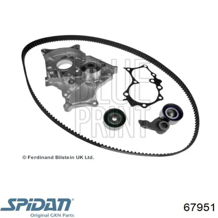 Rodillo, cadena de distribución Toyota Corolla R10