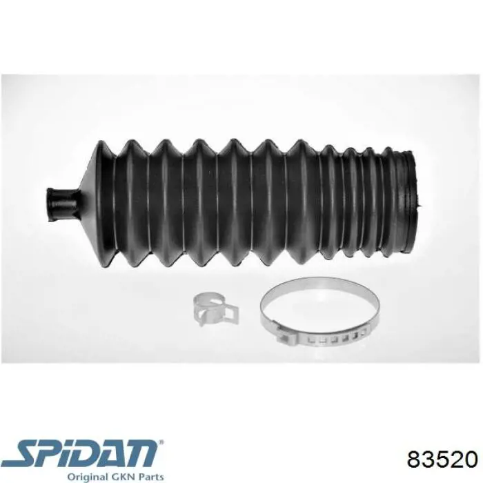 Comprar 83520 GKN-Spidan Plumero de dirección