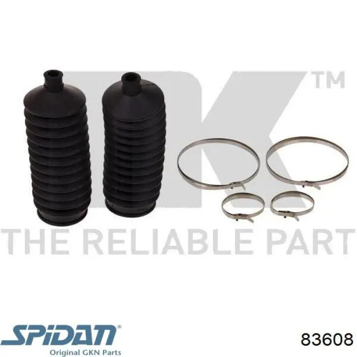 Fuelle, dirección Chevrolet Spark (Matiz) M200, M250